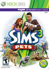 The Sims 3: Pets - X360