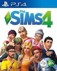 The Sims 4 - PS4