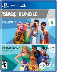 The Sims 4 Bundle With Island Living