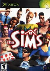 The Sims - XBox Original