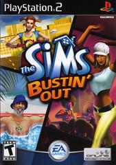 The Sims Bustin' Out - PS2