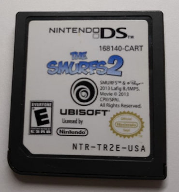 The Smurfs 2 - DS