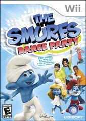 The Smurfs Dance Party - Wii Original