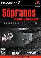 The Sopranos Road To Respect Limited Edition - PS2