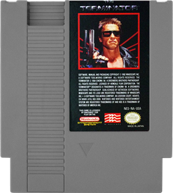 The Terminator NES