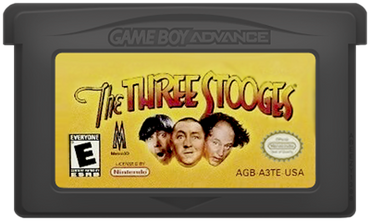 The Three Stooges GBA