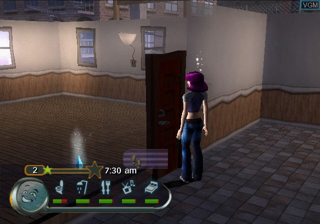 The Urbz: Sims in the City - PS2