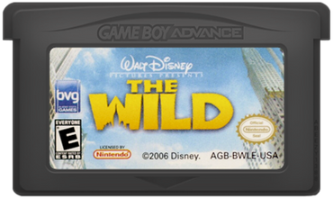 The Wild (Disney's) GBA