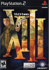XIII (Thirteen) (13) - PS2