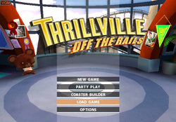 Thrillville: Off The Rails - PS2
