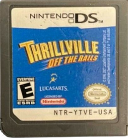 Thrillville Off The Rails DS Cartridge Only