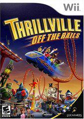 Thrillville Off The Rails - Wii Original