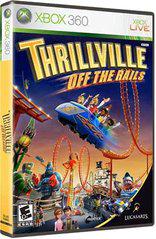 Thrillville: Off The Rails - X360