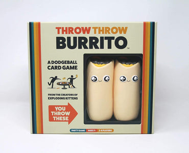 Throw Throw Burrito (Original Edition)