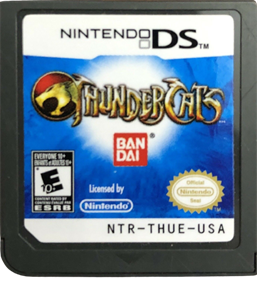 ThunderCats - DS