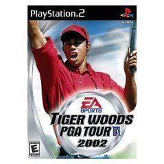 Tiger Woods PGA Tour 2002 - PS2