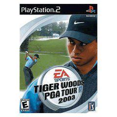 Tiger Woods PGA Tour 2003 - PS2