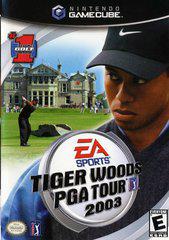 Tiger Woods PGA Tour 03 - GameCube
