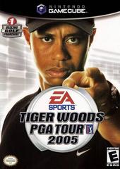 Tiger Woods PGA Tour 2005 - GameCube