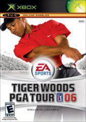 Tiger Woods 06 - XBox Original