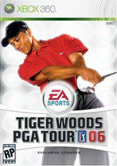 Tiger Woods 06 - X360