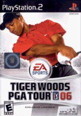 Tiger Woods PGA Tour 06 - PS2