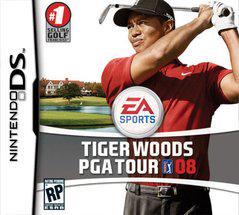 Tiger Woods PGA Tour 08 DS