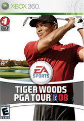 Tiger Woods 08 - X360