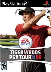 Tiger Woods PGA Tour 08 - PS2