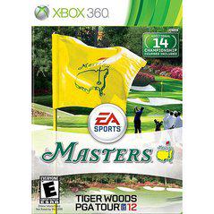 Tiger Woods PGA 12 - X360