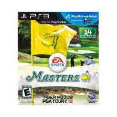 Tiger Woods PGA Tour 12 - PS3