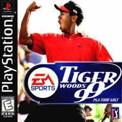 Tiger Woods 99 - PS1