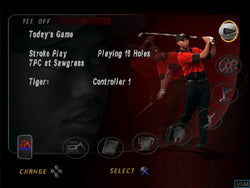 Tiger Woods 99 - PS1