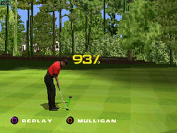 Tiger Woods 99 - PS1