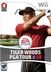 Tiger Woods PGA Tour 08 - Wii Original