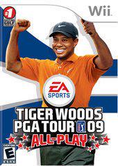 Tiger Woods PGA Tour 09 All Play - Wii Original