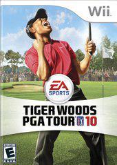 Tiger Woods PGA Tour 10 - Wii Original