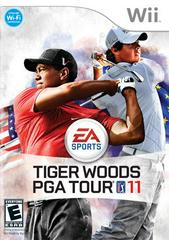 Tiger Woods 11 Wii Original