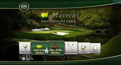 Tiger Woods PGA 12 - Wii Original