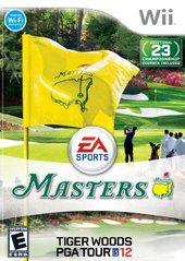Tiger Woods PGA 12 - Wii Original