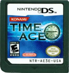 Time Ace DS Cartridge Only