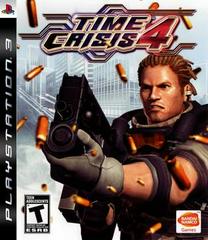 Time Crisis 4 - PS3