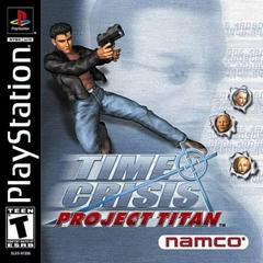 Time Crisis Project Titan - PS1
