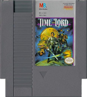 Time Lord - NES