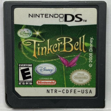 Tinker Bell DS Cartridge Only