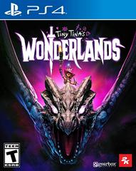 Tiny Tina's Wonderlands - PS4