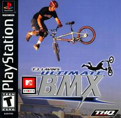 MTV Sports: T.J. Lavin's Ultimate BMX - PS1
