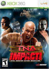 TNA Impact - X360