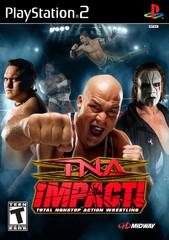 TNA Impact - PS2