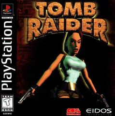 Tomb Raider - PS1